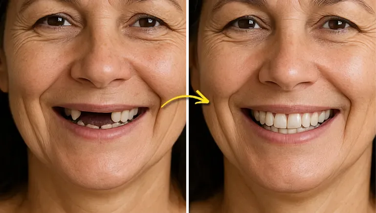 Shiny Smile Veneers